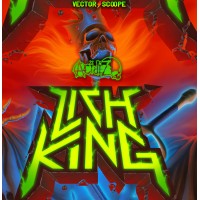 Lich King En Monterrey 22 Noviembre 2019